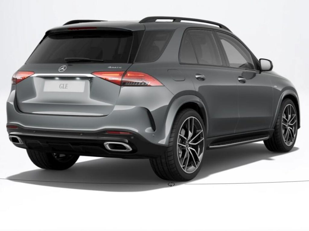 MERCEDES-BENZ GLE 350 de 4Matic Phev AMG Line Advanced Plus - 2