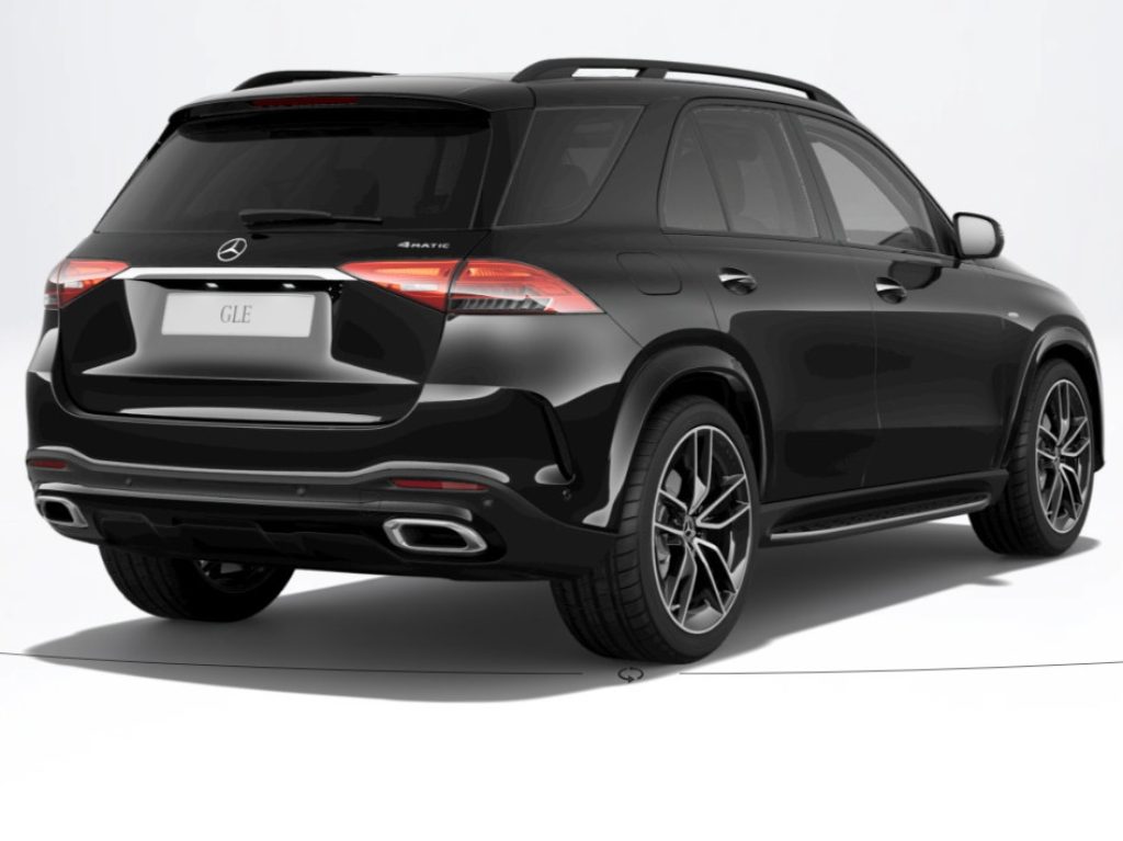 MERCEDES-BENZ GLE 350 de 4Matic Phev AMG Line Advanced Plus - 2