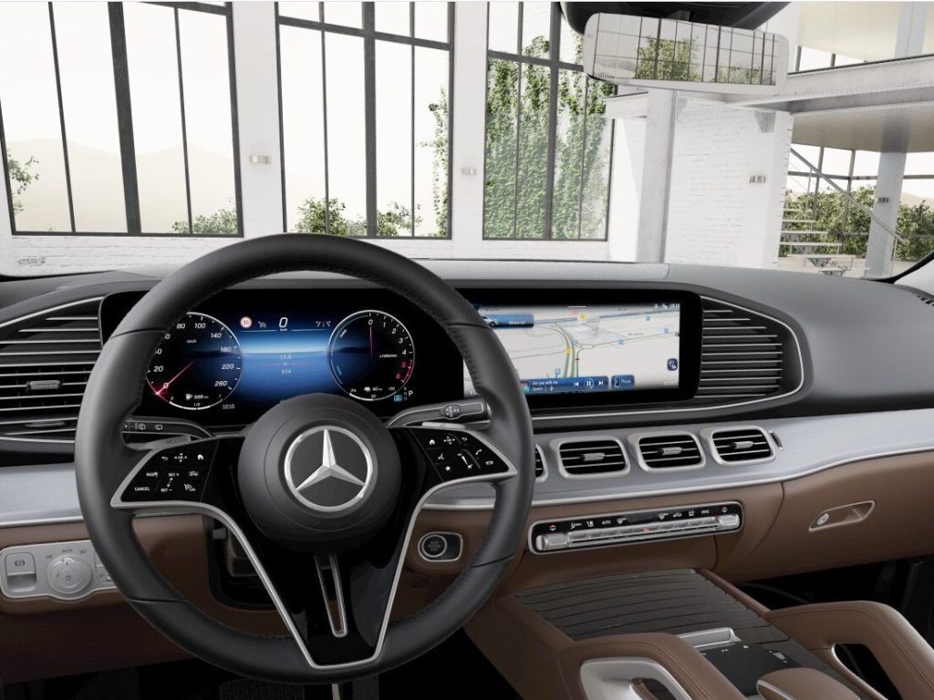 MERCEDES-BENZ GLE 350 de 4Matic Phev AMG Line Advanced Plus - 5