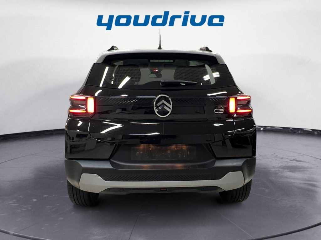 CITROEN C3 / PureTech 100 S&S Plus KM 16.200 - 4