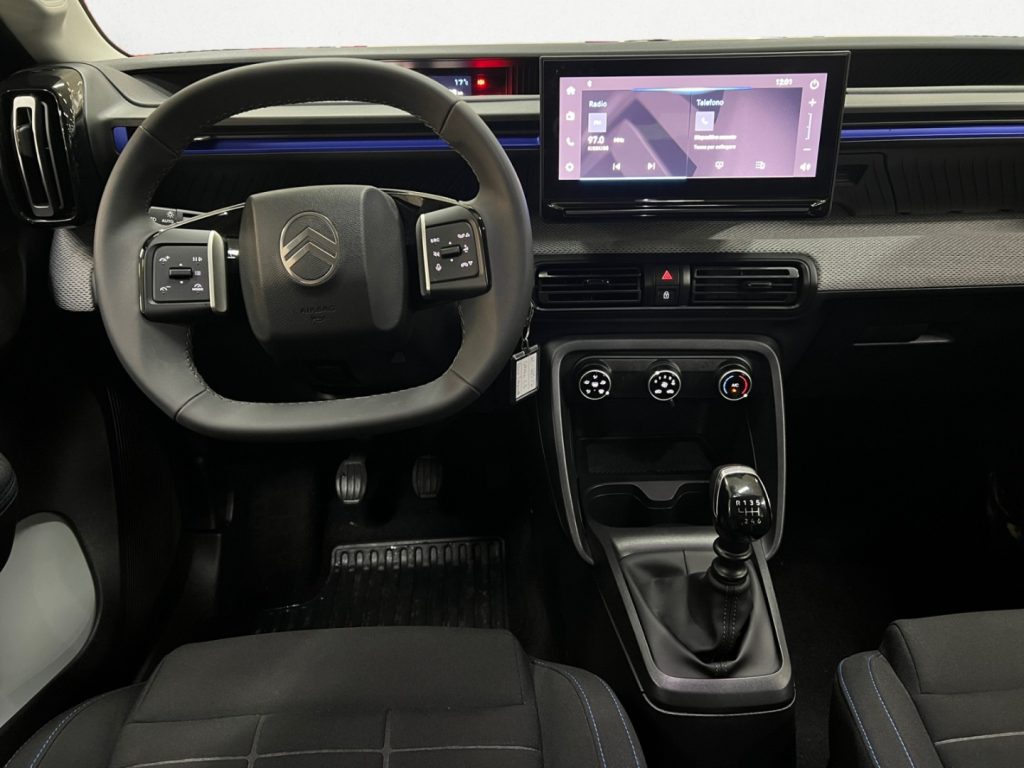 CITROEN C3 / PureTech 100 S&S Plus KM 16.200 - 10