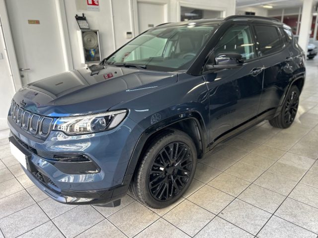 JEEP Compass Grigio scuro metallizzato