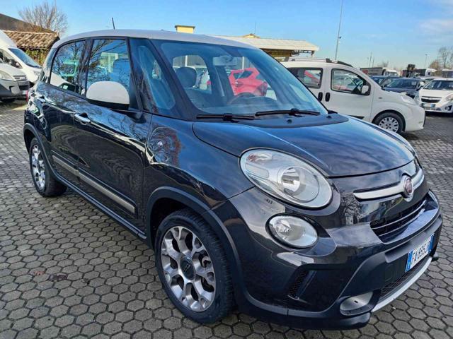 FIAT 500L Nero metallizzato
