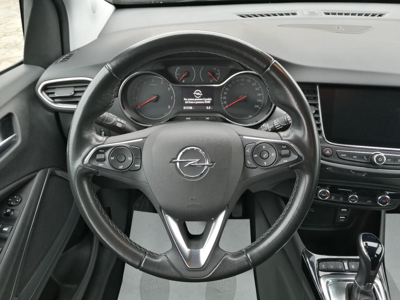 OPEL Crossland 1.2 Turbo 12V 130 CV aut. Start&Stop Elegance - 13