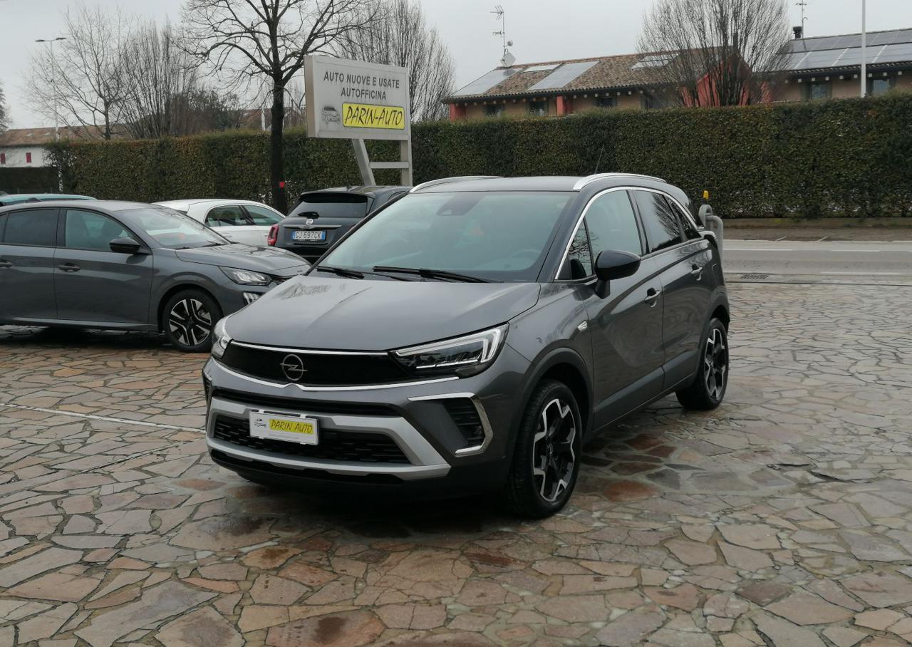 OPEL Crossland 1.2 Turbo 12V 130 CV aut. Start&Stop Elegance - 1