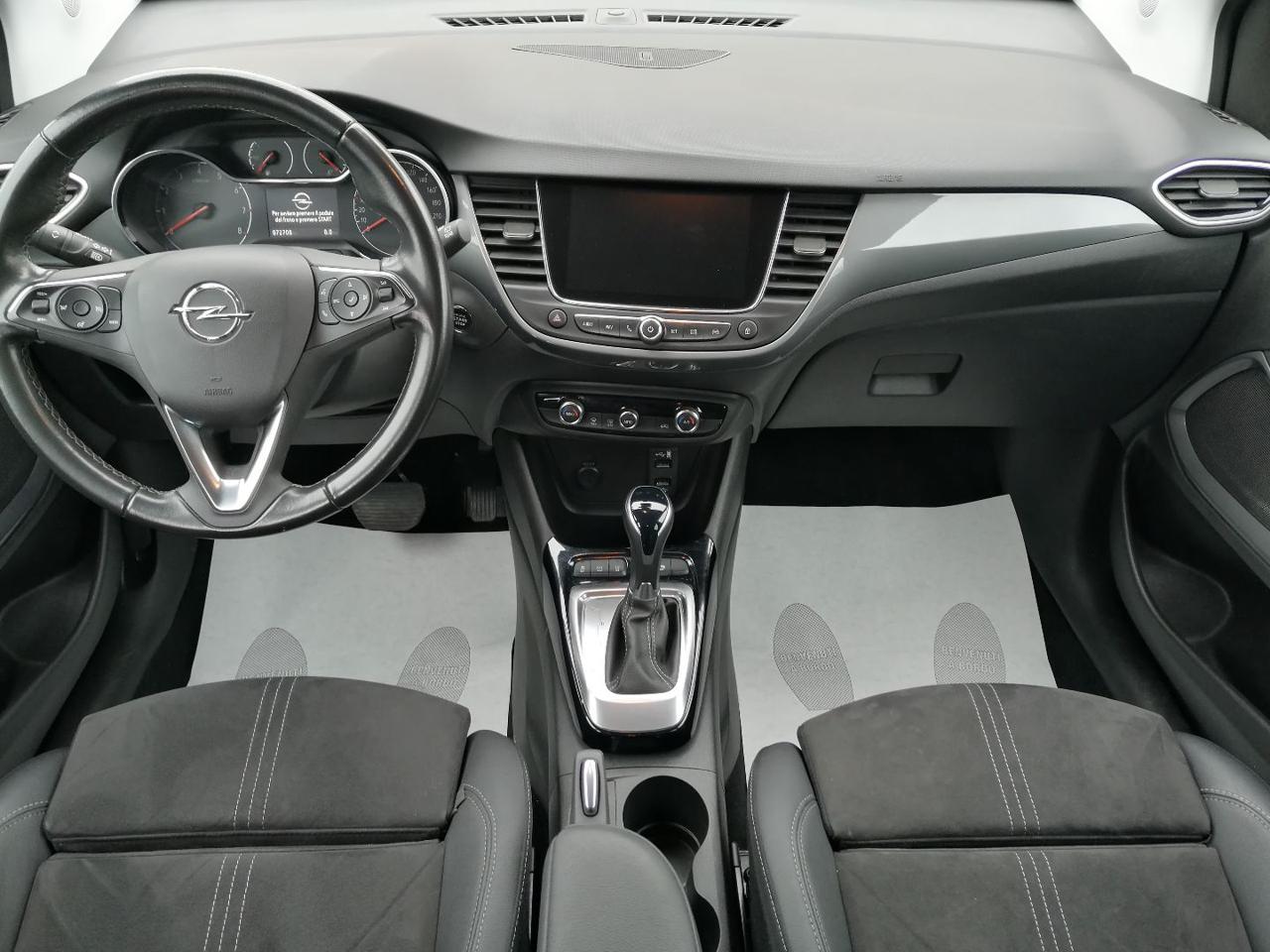 OPEL Crossland 1.2 Turbo 12V 130 CV aut. Start&Stop Elegance - 12