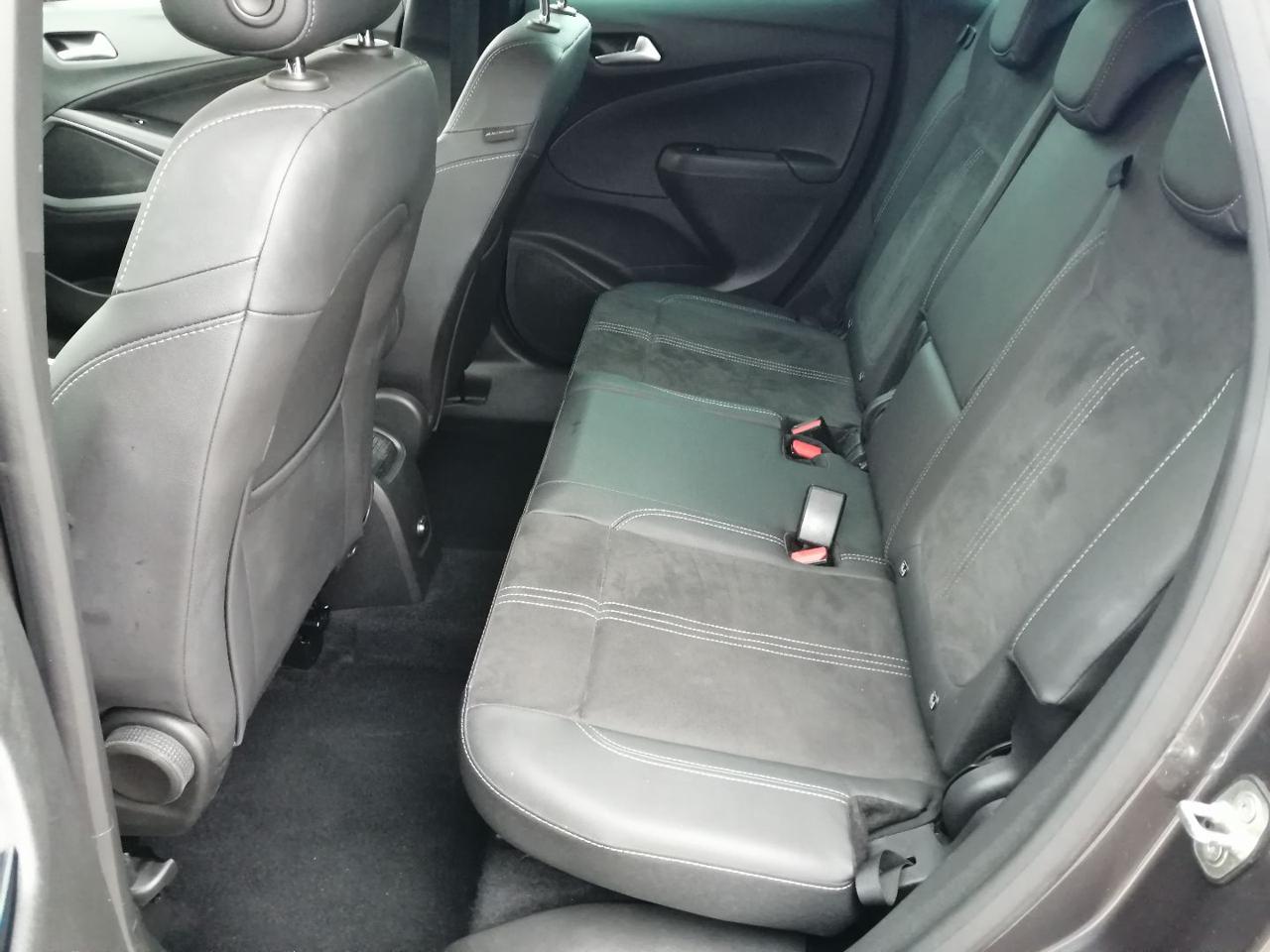 OPEL Crossland 1.2 Turbo 12V 130 CV aut. Start&Stop Elegance - 8