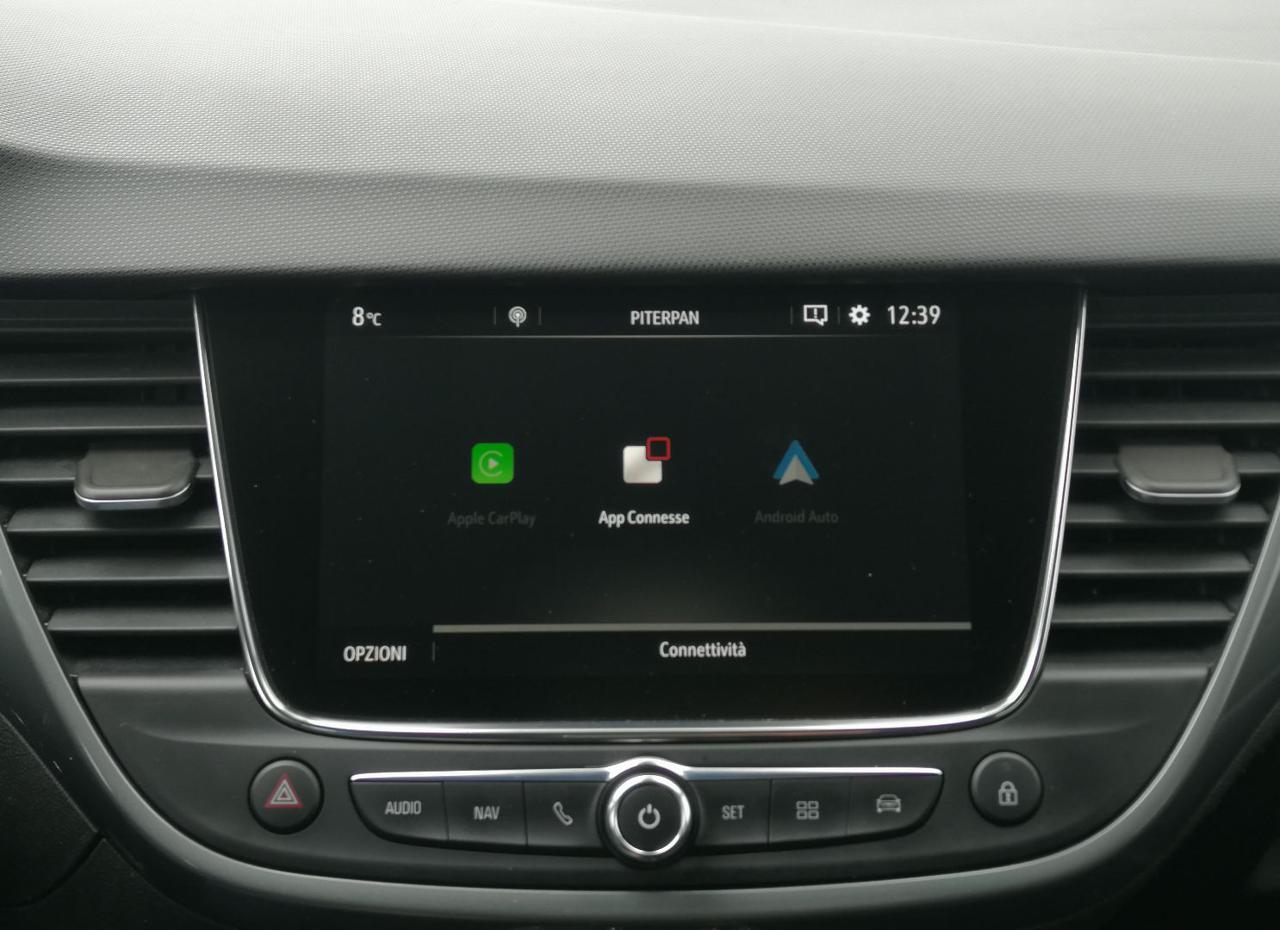 OPEL Crossland 1.2 Turbo 12V 130 CV aut. Start&Stop Elegance - 16