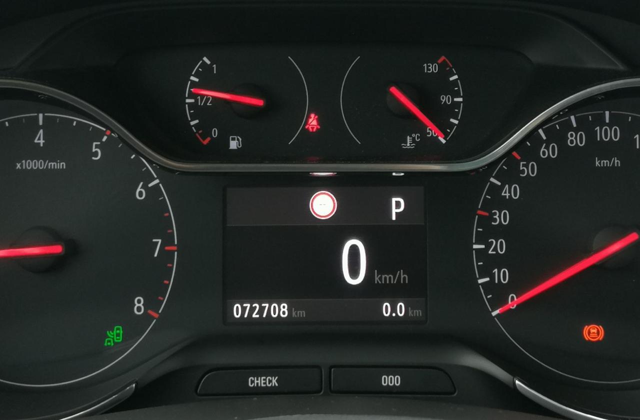 OPEL Crossland 1.2 Turbo 12V 130 CV aut. Start&Stop Elegance - 14