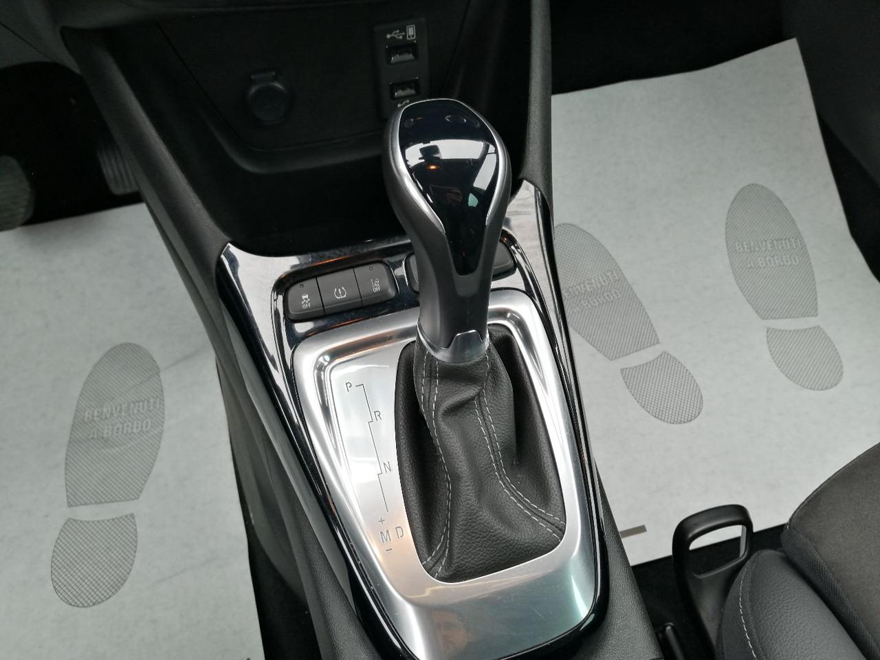 OPEL Crossland 1.2 Turbo 12V 130 CV aut. Start&Stop Elegance - 19