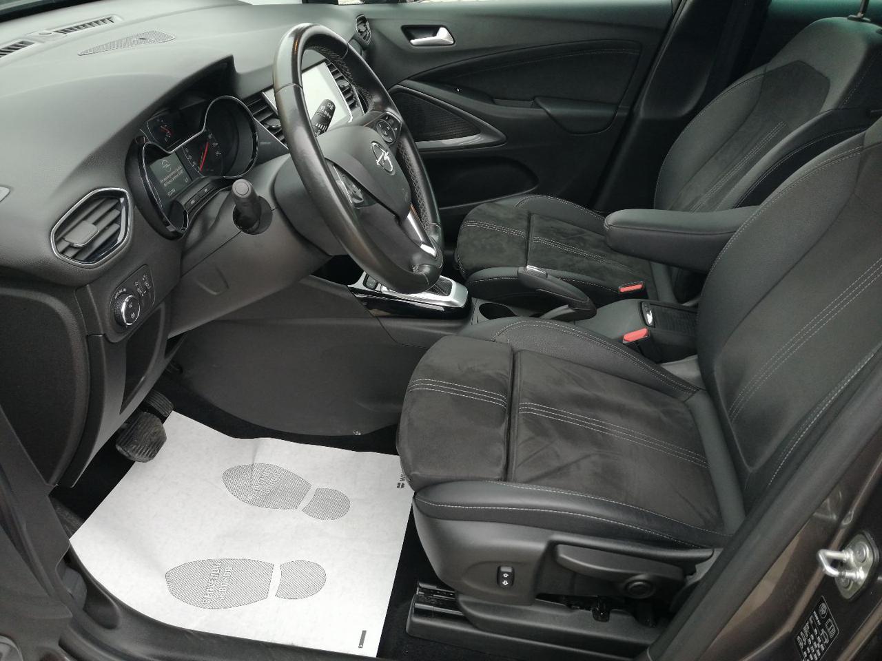 OPEL Crossland 1.2 Turbo 12V 130 CV aut. Start&Stop Elegance - 7