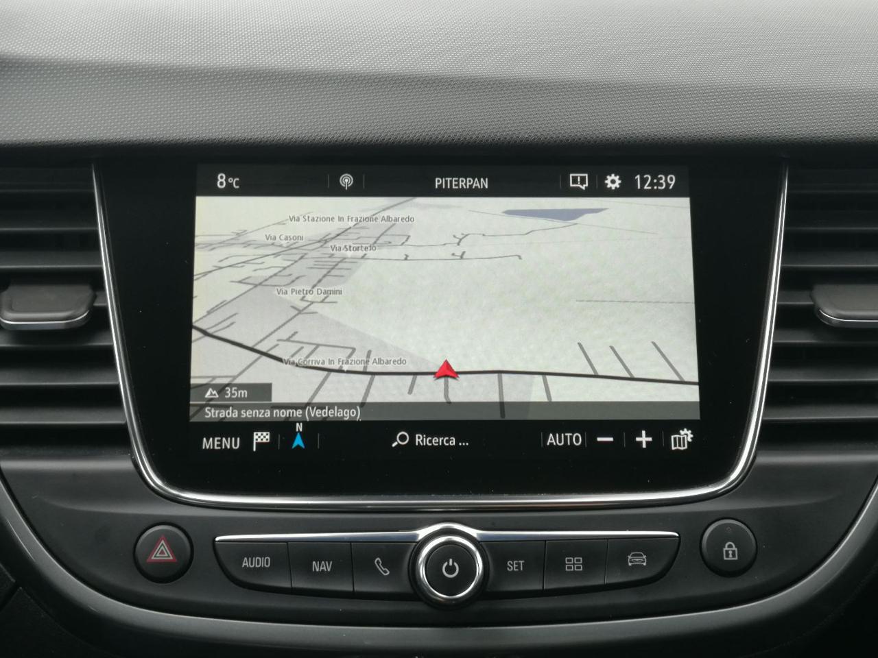 OPEL Crossland 1.2 Turbo 12V 130 CV aut. Start&Stop Elegance - 17