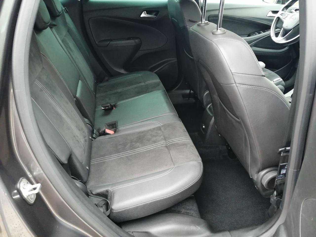 OPEL Crossland 1.2 Turbo 12V 130 CV aut. Start&Stop Elegance - 10