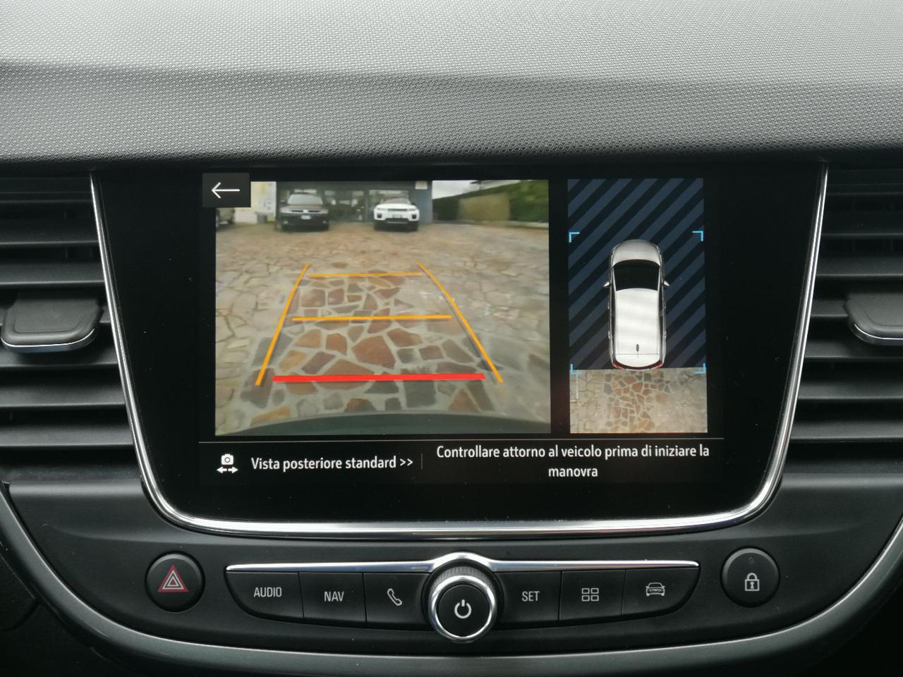 OPEL Crossland 1.2 Turbo 12V 130 CV aut. Start&Stop Elegance - 15