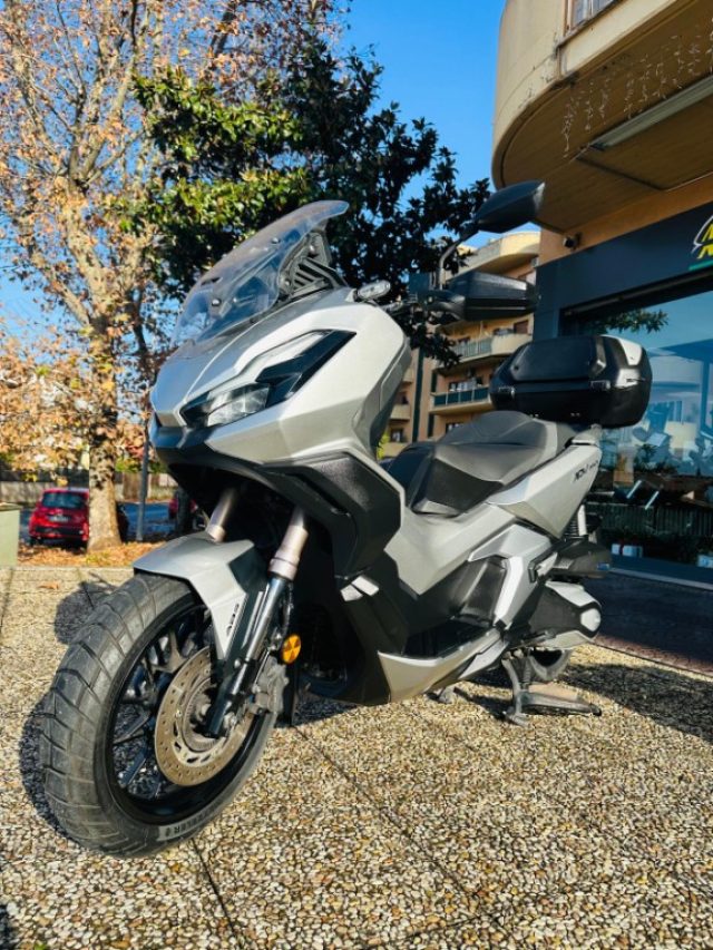 HONDA ADV 350 Antracite pastello