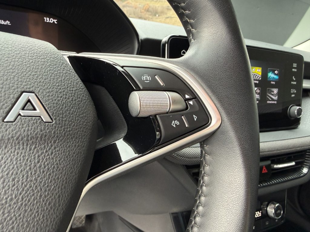 SKODA Fabia 1.0 TSI Style Bluetooth Radio LED Smartlink - 12