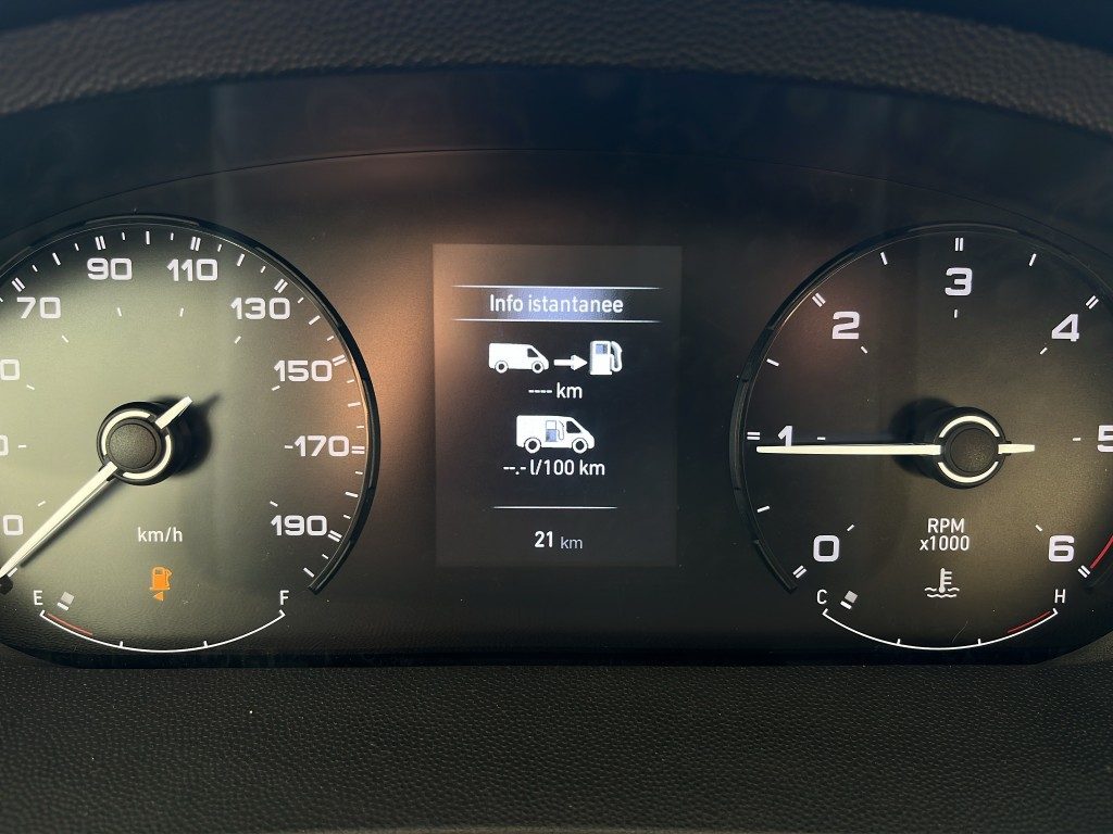 RIMOR Horus 12 Van - 9