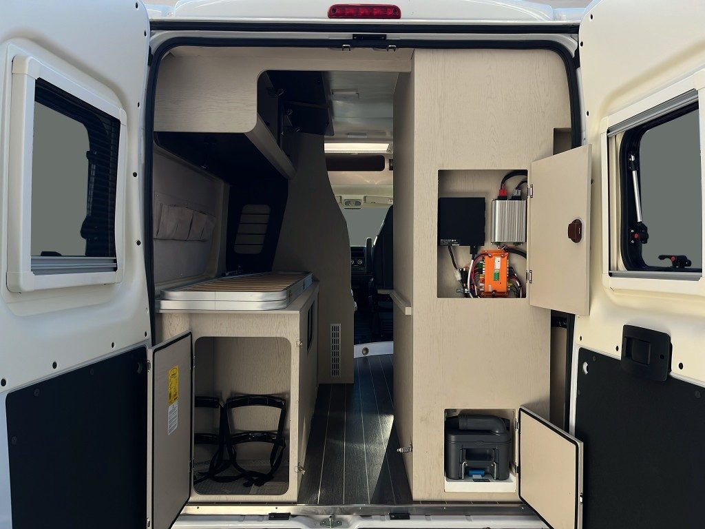 RIMOR Horus 12 Van - 11