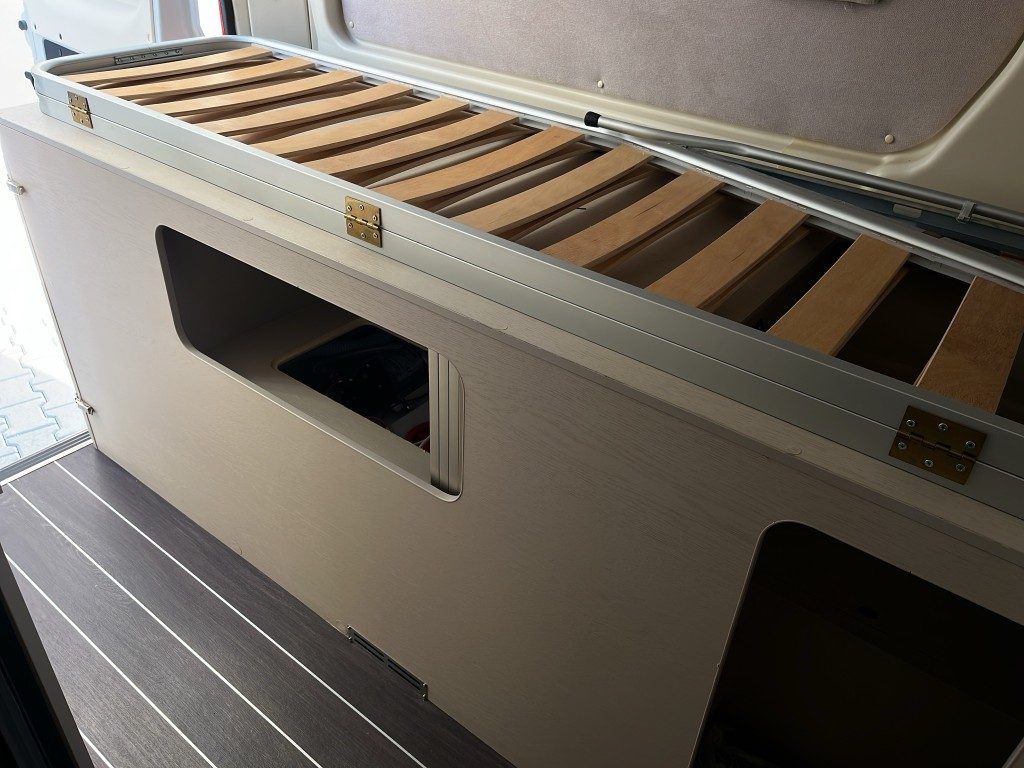 RIMOR Horus 12 Van - 12