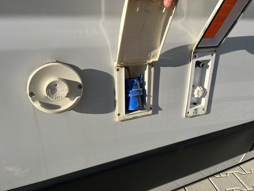 RIMOR Horus 12 Van - 23