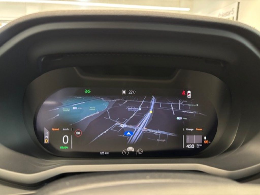 POLESTAR Polestar 2 Long Range Dual Motor AWD 82kWh Plus Pack - Grid Foto 7