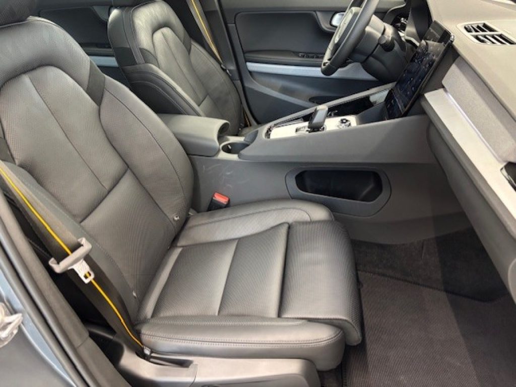 POLESTAR Polestar 2 Long Range Dual Motor AWD 82kWh Plus Pack - Grid Foto 9