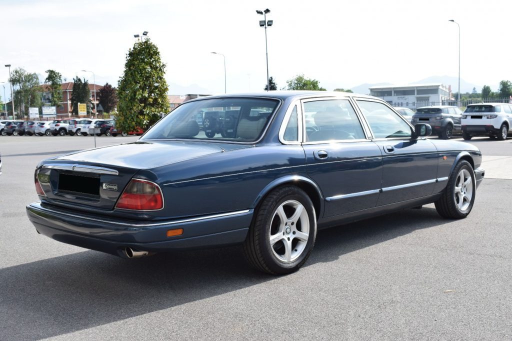JAGUAR Sovereign XJ6 4.0 SOVEREIGN automatic - ISCRITTA ASI - 7