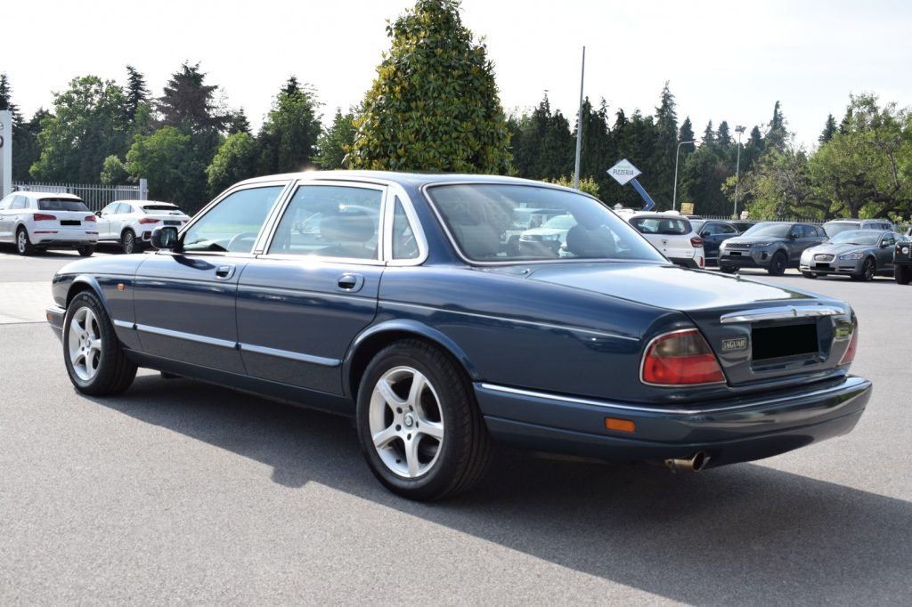 JAGUAR Sovereign XJ6 4.0 SOVEREIGN automatic - ISCRITTA ASI - 9