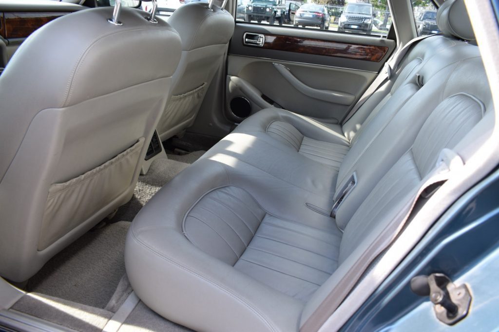 JAGUAR Sovereign XJ6 4.0 SOVEREIGN automatic - ISCRITTA ASI - 14