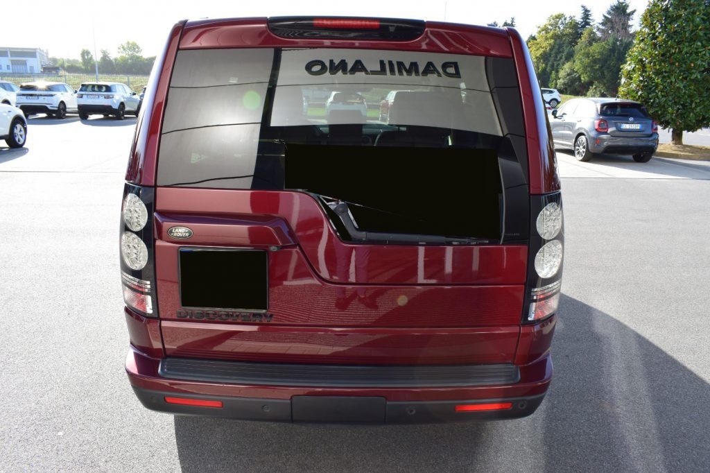 LAND ROVER Discovery 3.0 TDV6 211CV HSE - 7 POSTI AUTOCARRO - 6