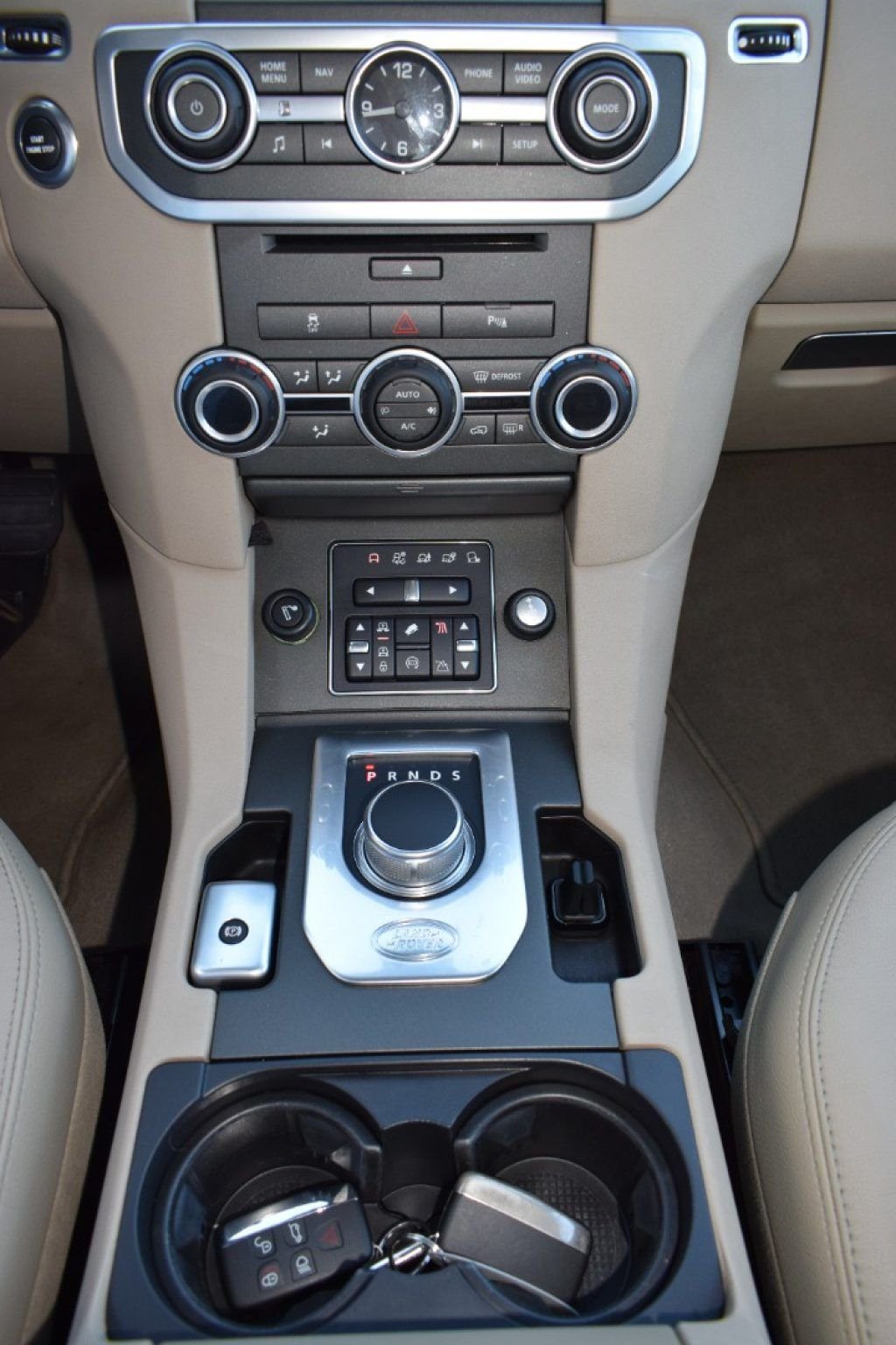 LAND ROVER Discovery 3.0 TDV6 211CV HSE - 7 POSTI AUTOCARRO - 22