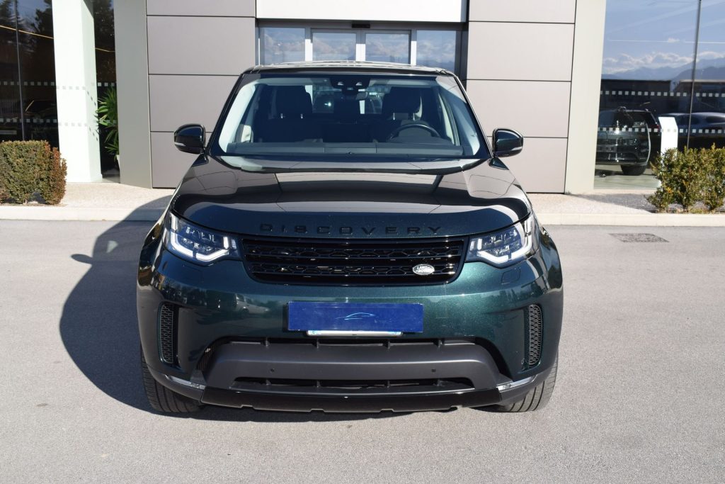 LAND ROVER Discovery V 3.0 VETTURA 7 POSTI - 2