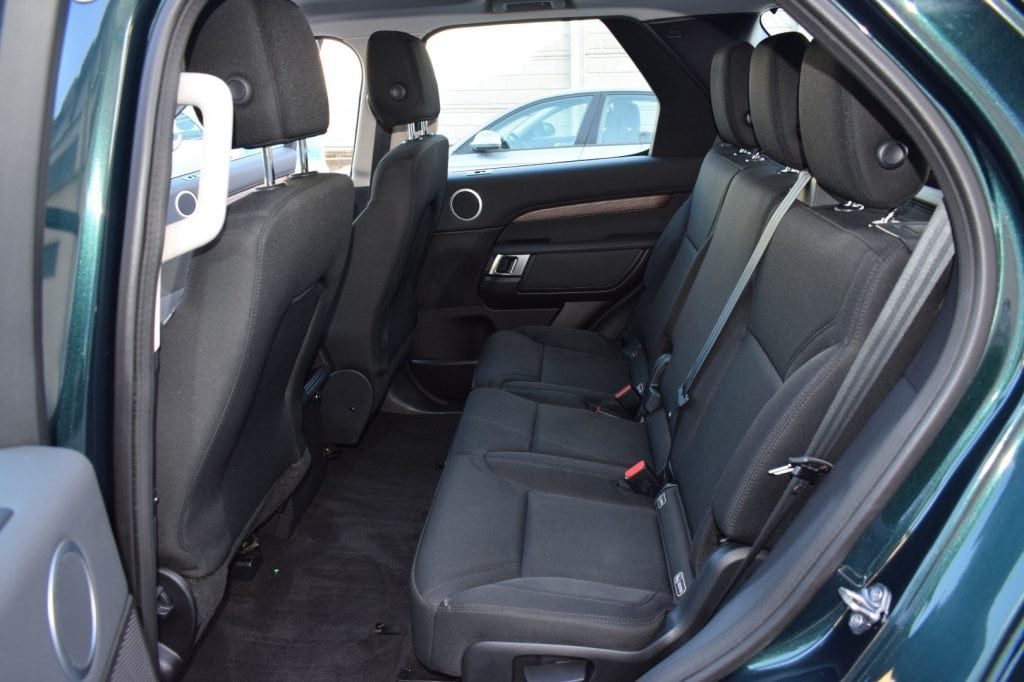 LAND ROVER Discovery V 3.0 VETTURA 7 POSTI - 21