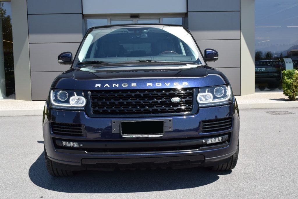 LAND ROVER Range Rover 3.0 TDV6 Vogue - 3
