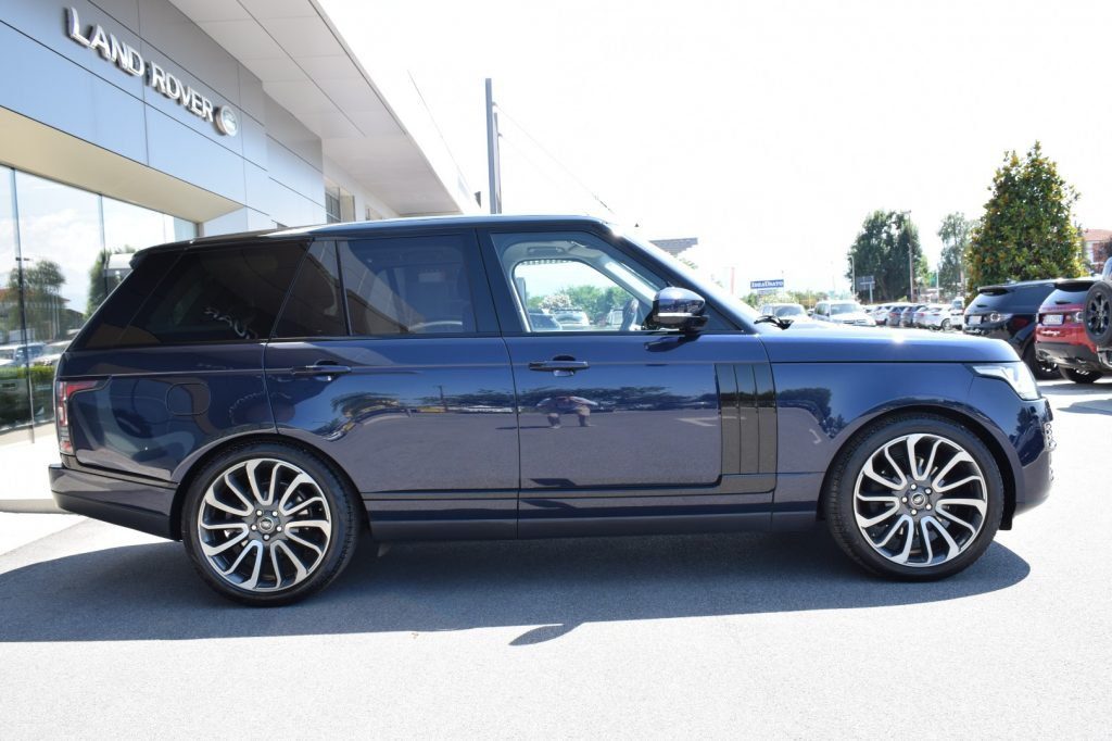 LAND ROVER Range Rover 3.0 TDV6 Vogue - 6
