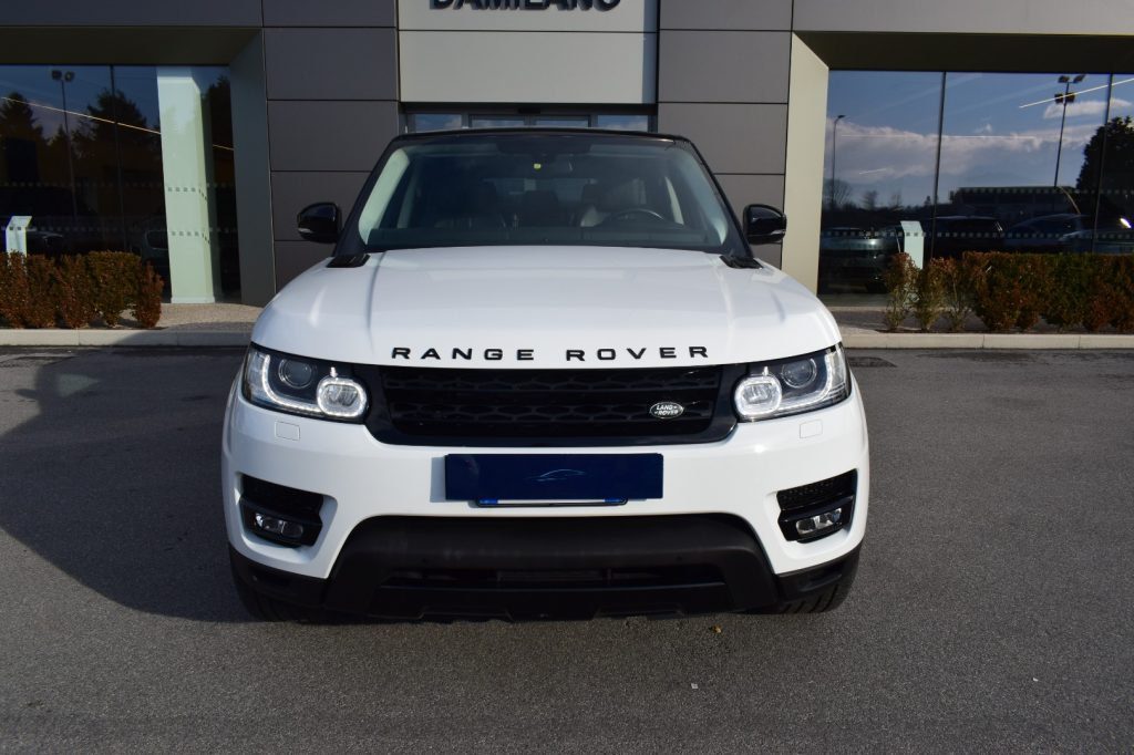 LAND ROVER Range Rover Sport 3.0 TDV6 HSE Dynamic - 2