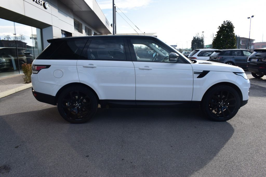 LAND ROVER Range Rover Sport 3.0 TDV6 HSE Dynamic - 5