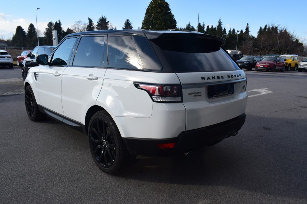 LAND ROVER Range Rover Sport 3.0 TDV6 HSE Dynamic - 6