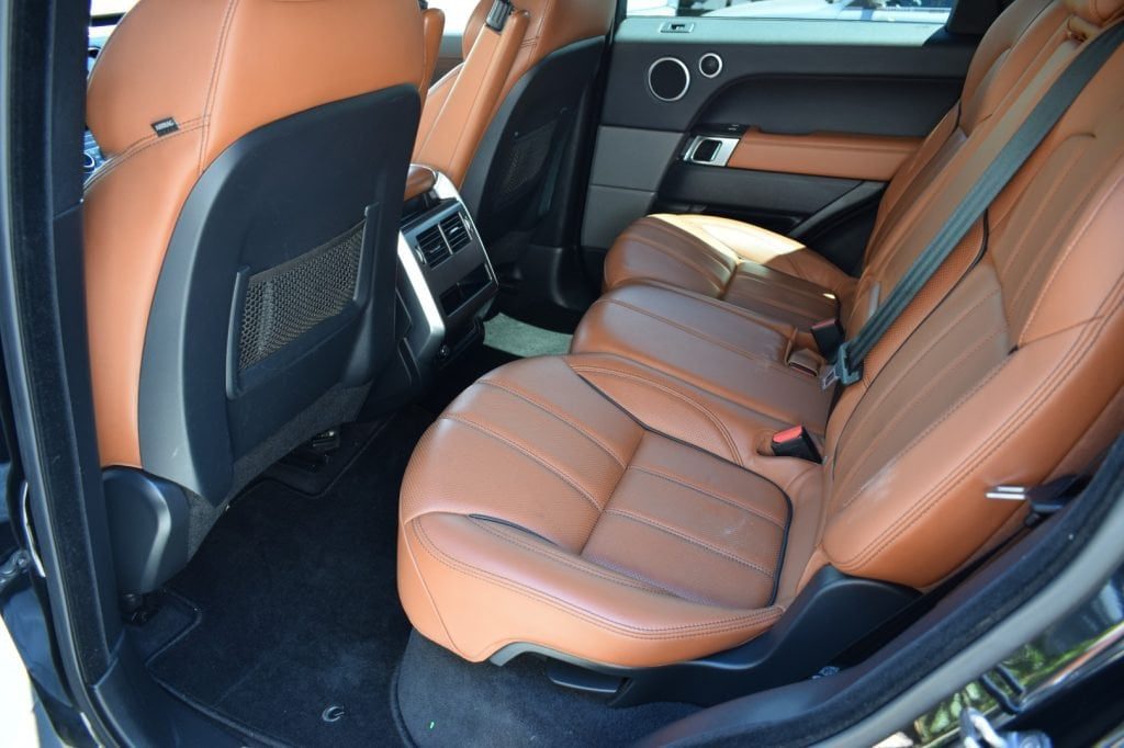 LAND ROVER Range Rover Sport 3.0 TDV6 HSE IVA ESPOSTA - 21