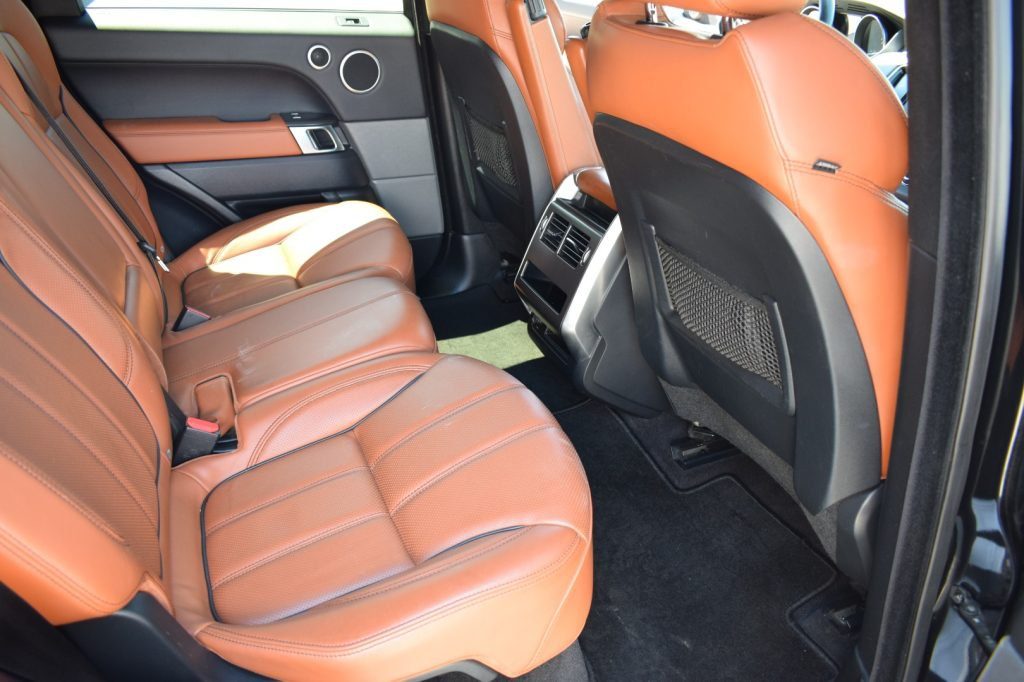 LAND ROVER Range Rover Sport 3.0 TDV6 HSE IVA ESPOSTA - 22