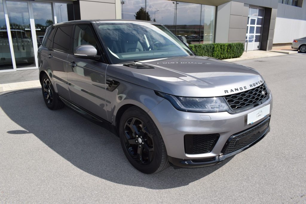 LAND ROVER Range Rover Sport 3.0 SDV6 249 CV HSE - 3