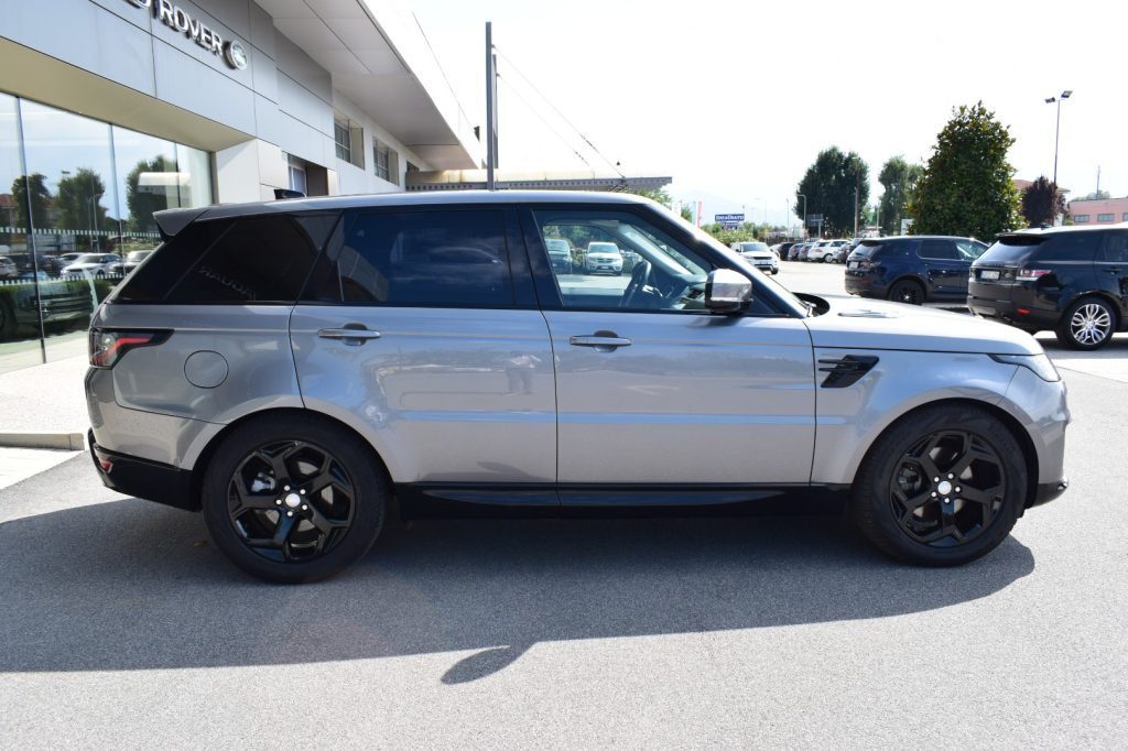 LAND ROVER Range Rover Sport 3.0 SDV6 249 CV HSE - 5