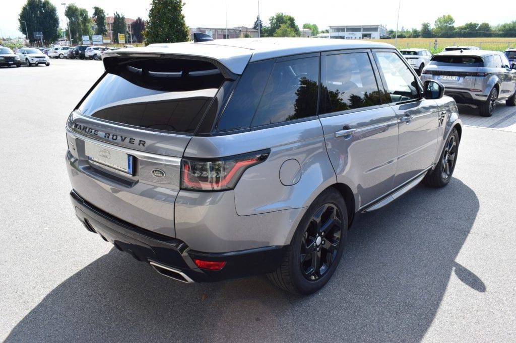 LAND ROVER Range Rover Sport 3.0 SDV6 249 CV HSE - 8