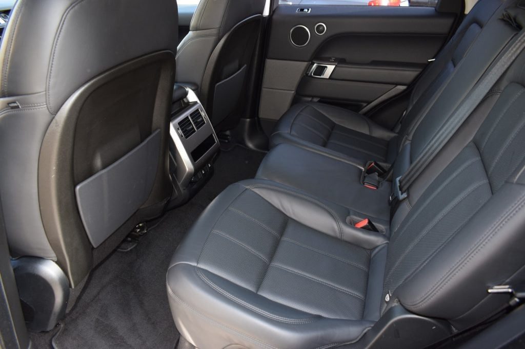 LAND ROVER Range Rover Sport 3.0 SDV6 249 CV HSE - 13