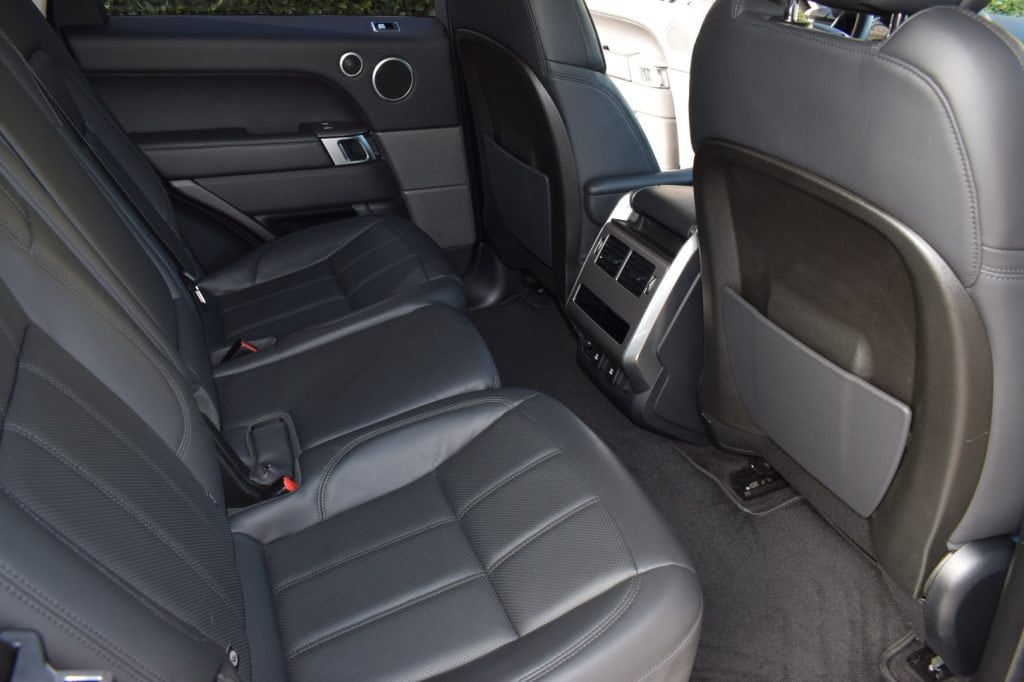 LAND ROVER Range Rover Sport 3.0 SDV6 249 CV HSE - 14