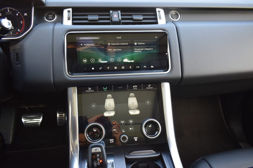 LAND ROVER Range Rover Sport 3.0 SDV6 249 CV HSE - 16