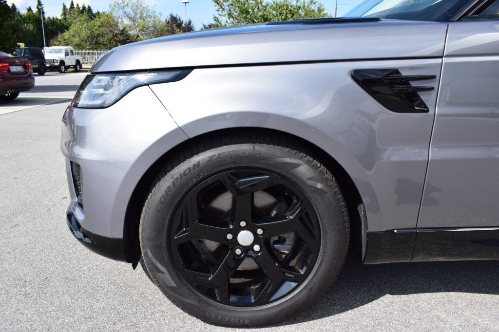 LAND ROVER Range Rover Sport 3.0 SDV6 249 CV HSE - 18