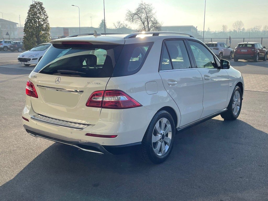 MERCEDES-BENZ ML 350 ML 350 BlueTEC 4Matic Sport - EURO 6 - 8