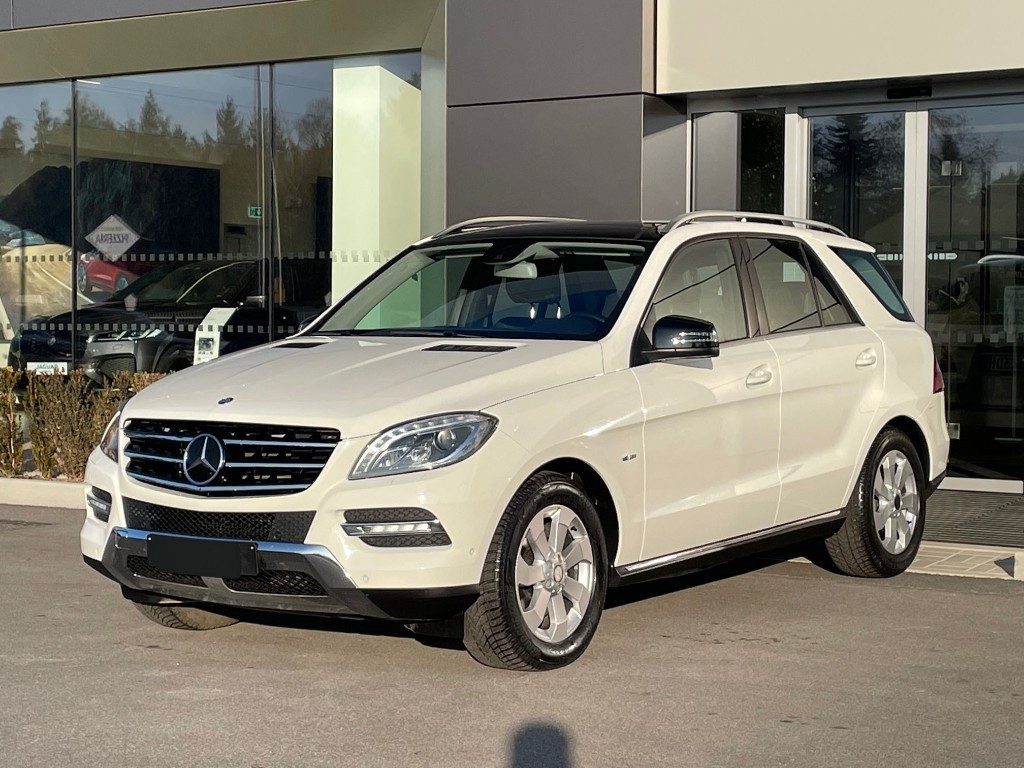 MERCEDES-BENZ ML 350 ML 350 BlueTEC 4Matic Sport - EURO 6 - 9