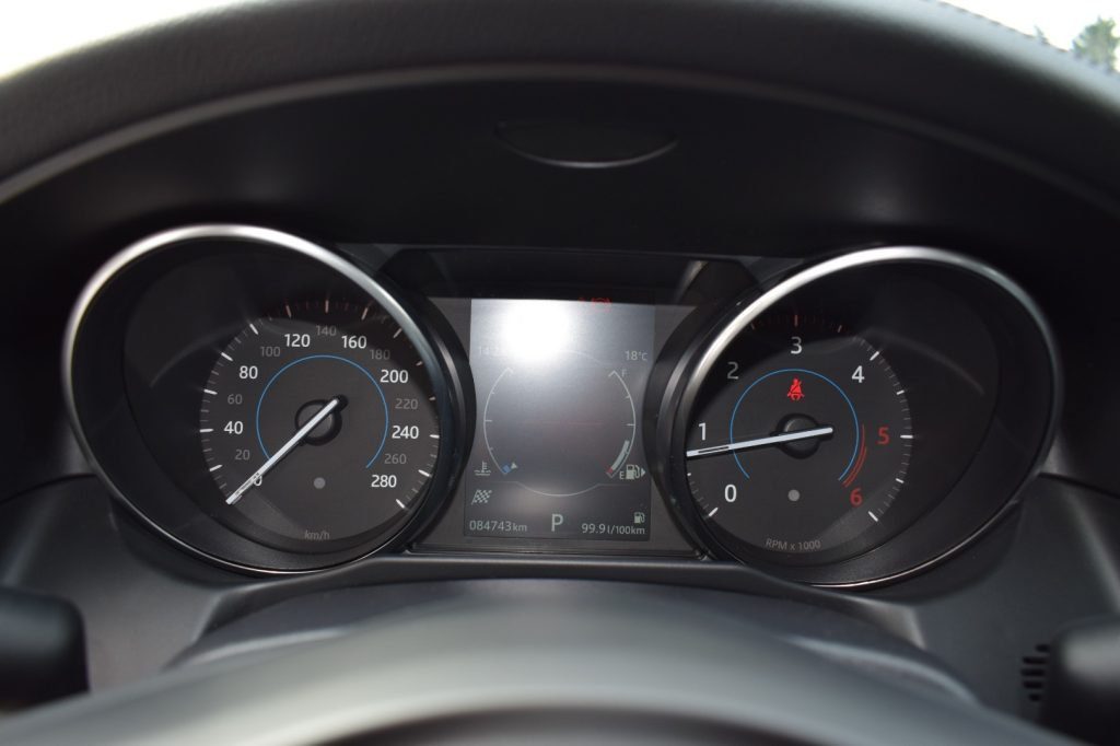 JAGUAR XF 2.0 D 180 CV AWD aut. Prestige - 12